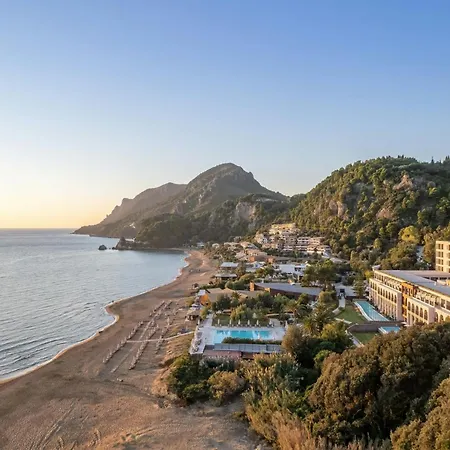 ホテル Domes Of Corfu, Autograph Collection グリファダ